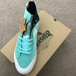 HUF X THRASHER SIZE 11.5